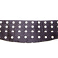 Dolce & Gabbana Elegant Silk Black Polka Dot Cummerbund