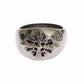 Sterling Silver Rhodium Men's Statement Ring - SEHABRANDS