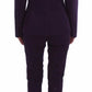 Elegant Striped Pant & Blazer Suit - SEHABRANDS