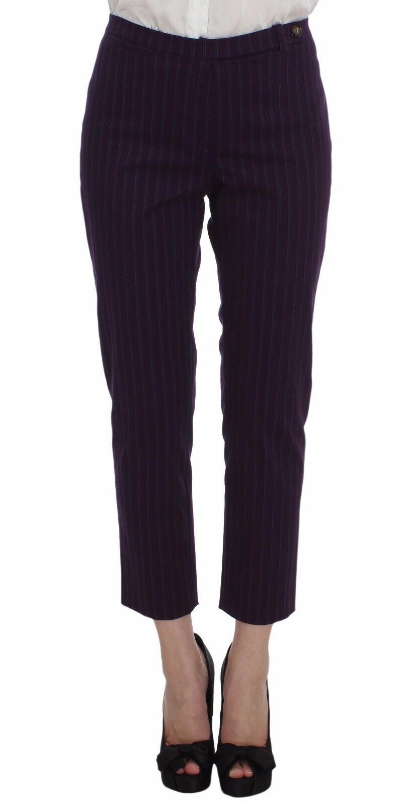 Elegant Striped Pant & Blazer Suit - SEHABRANDS