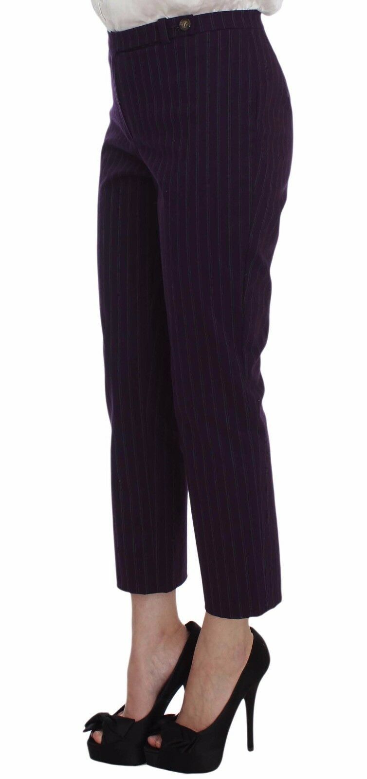 Elegant Striped Pant & Blazer Suit - SEHABRANDS