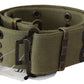 Chic Army Green Cotton Waist Belt - SEHABRANDS