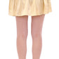 Chic Beige Floral Embroidered Mini Skirt - SEHABRANDS