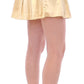 Chic Beige Floral Embroidered Mini Skirt - SEHABRANDS