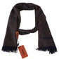 Elegant Cashmere Unisex Fringed Scarf - SEHABRANDS