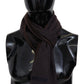 Elegant Cashmere Unisex Fringed Scarf - SEHABRANDS