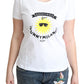 Sunny Milano Print Cotton Tee - SEHABRANDS