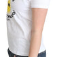 Sunny Milano Print Cotton Tee - SEHABRANDS