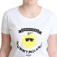 Sunny Milano Print Cotton Tee - SEHABRANDS