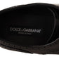 Dolce & Gabbana Elegant Wingtip Derby Oxford Shoes