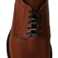 Dolce & Gabbana Elegant Brown Derby Formal Shoes