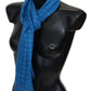 Chic Checkered Cashmere Scarf - SEHABRANDS