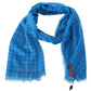 Chic Checkered Cashmere Scarf - SEHABRANDS