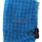 Chic Checkered Cashmere Scarf - SEHABRANDS