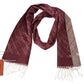 Elegant Cashmere Fringed Scarf - SEHABRANDS