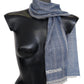 Elegant Cashmere Patterned Scarf - SEHABRANDS