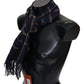 Chic Unisex Camel Hair Designer Scarf - SEHABRANDS