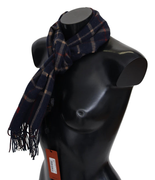 Chic Unisex Camel Hair Designer Scarf - SEHABRANDS