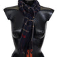 Chic Unisex Camel Hair Designer Scarf - SEHABRANDS