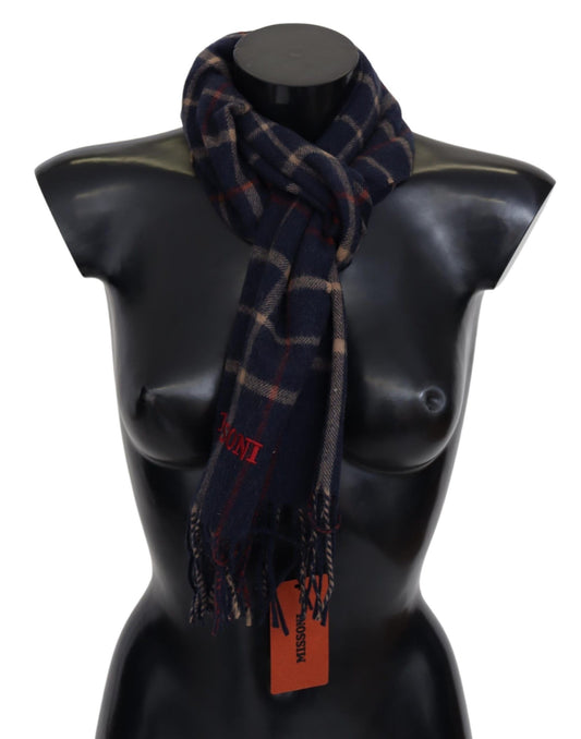 Chic Unisex Camel Hair Designer Scarf - SEHABRANDS