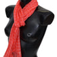 Luxurious Cashmere Checkered Scarf - SEHABRANDS