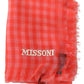 Luxurious Cashmere Checkered Scarf - SEHABRANDS