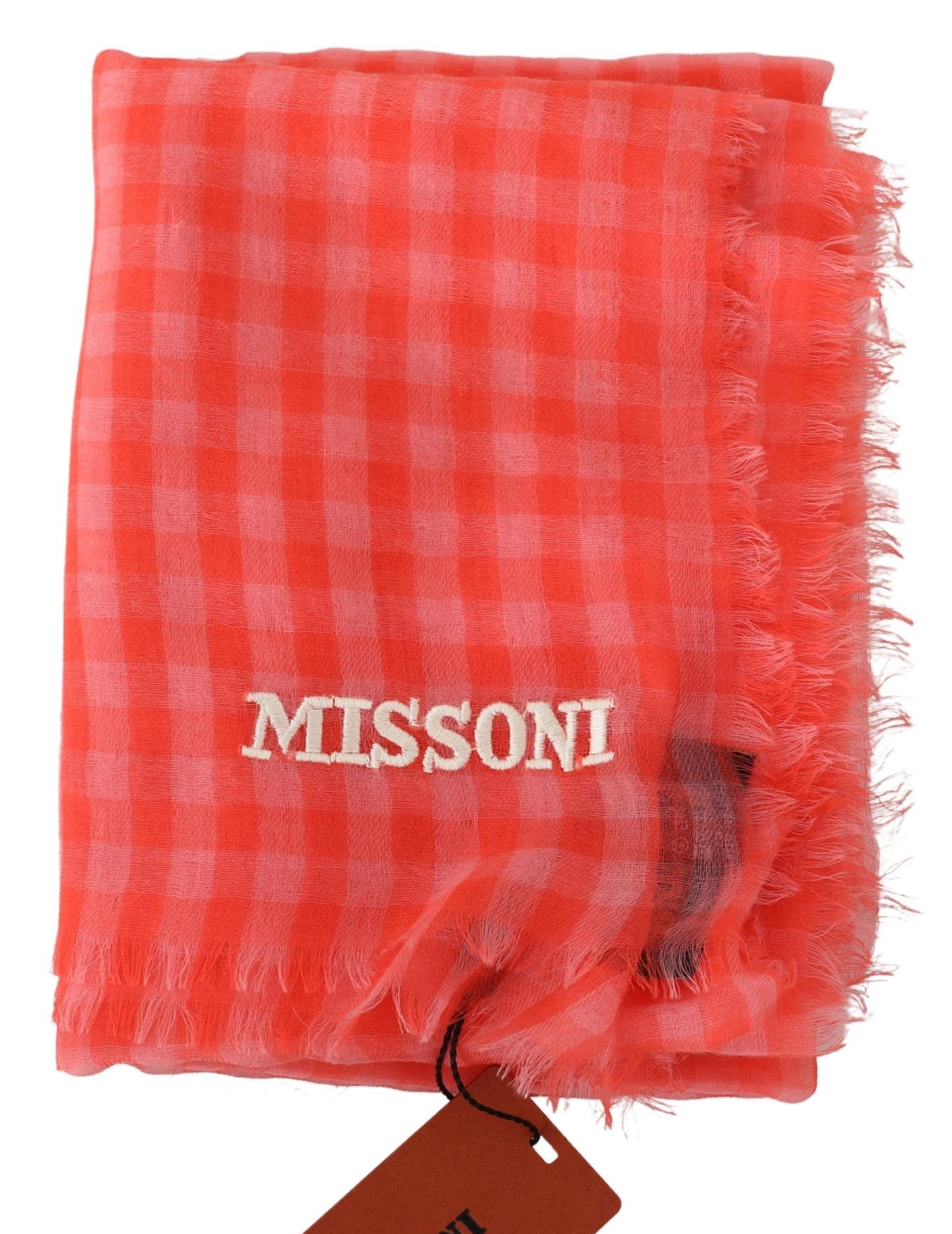 Luxurious Cashmere Checkered Scarf - SEHABRANDS