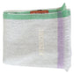 Multicolor Cashmere Line Pattern Scarf - SEHABRANDS