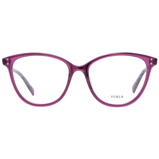 Elegant Cat Eye Purple Eyeglasses for Women - SEHABRANDS