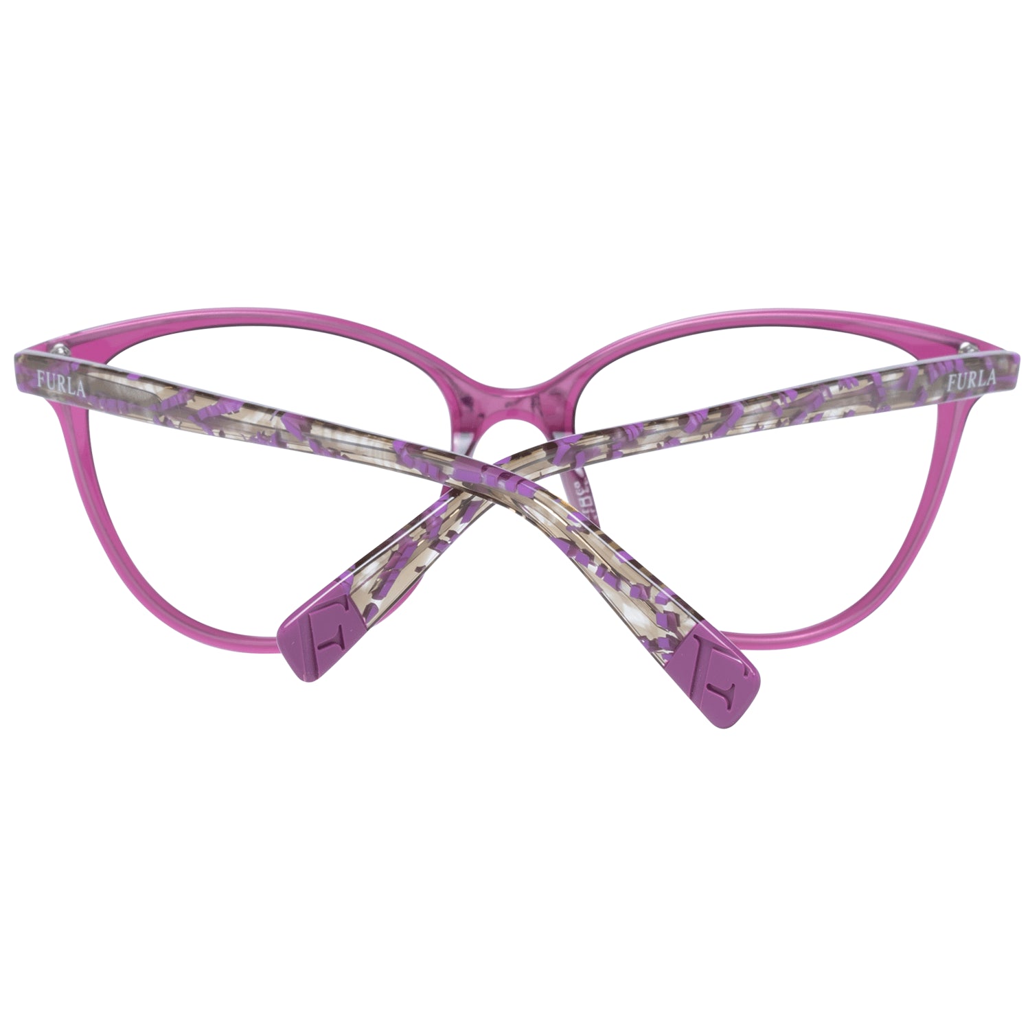 Elegant Cat Eye Purple Eyeglasses for Women - SEHABRANDS