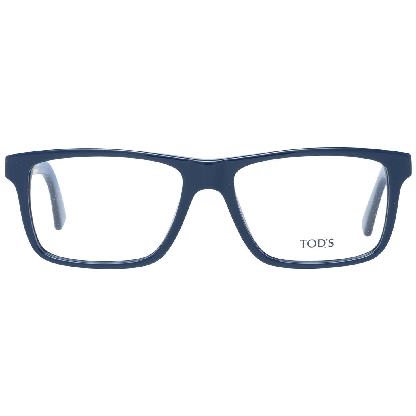 Chic Blue Rectangular Men's Eyewear - SEHABRANDS