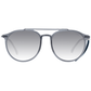 Lozza Gray Unisex Sunglasses