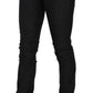 Chic Low Waist Slim Fit Skinny Denim - SEHABRANDS