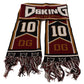 Dolce & Gabbana Elegant DG King Wool & Cashmere Scarf