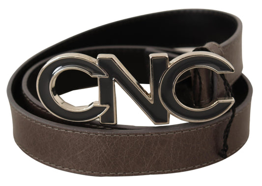 Elegant Waxed Cotton Fashion Belt - SEHABRANDS