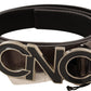 Elegant Waxed Cotton Fashion Belt - SEHABRANDS