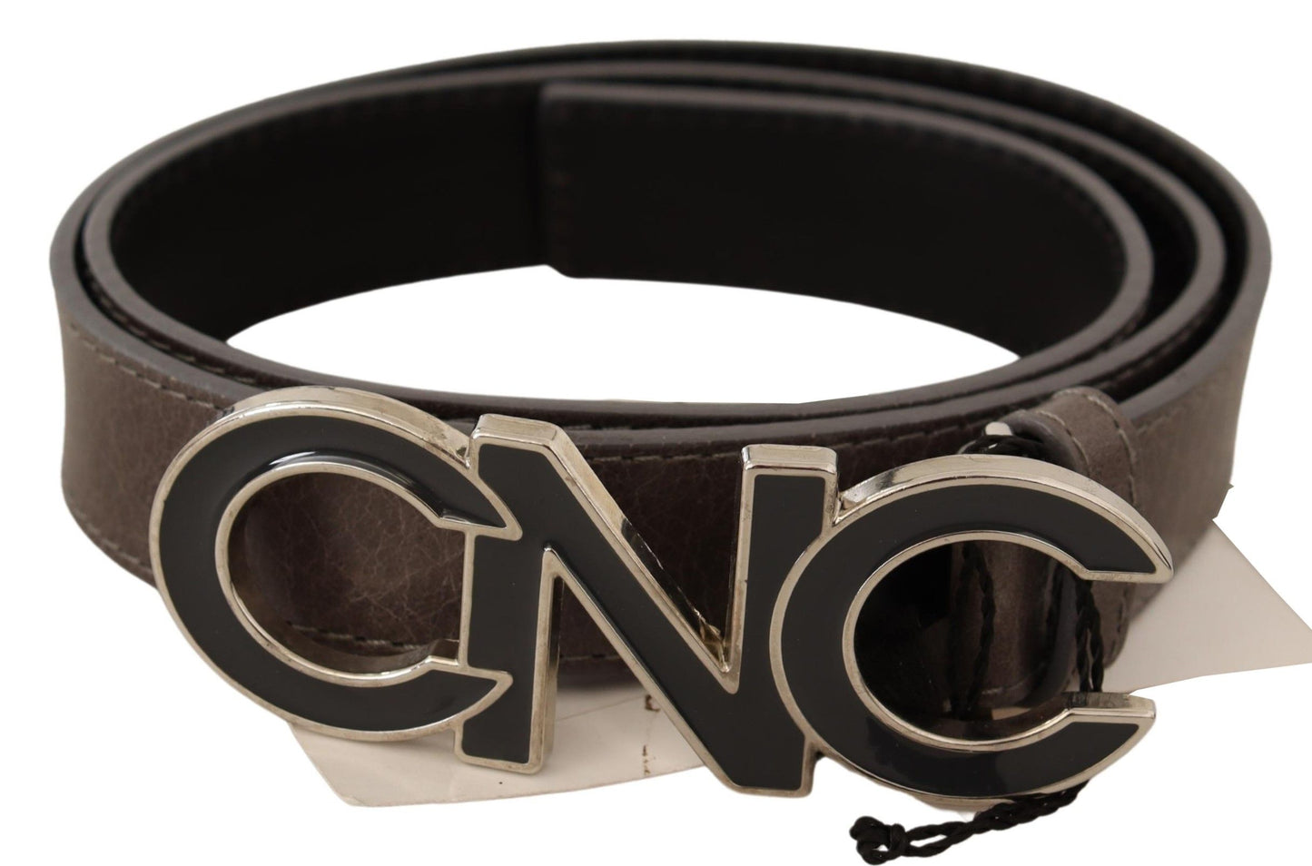 Elegant Waxed Cotton Fashion Belt - SEHABRANDS