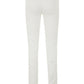 White Cotton Women's Jeans - SEHABRANDS