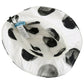 Dolce & Gabbana Polka Dot Cotton Bucket Hat - White & Black