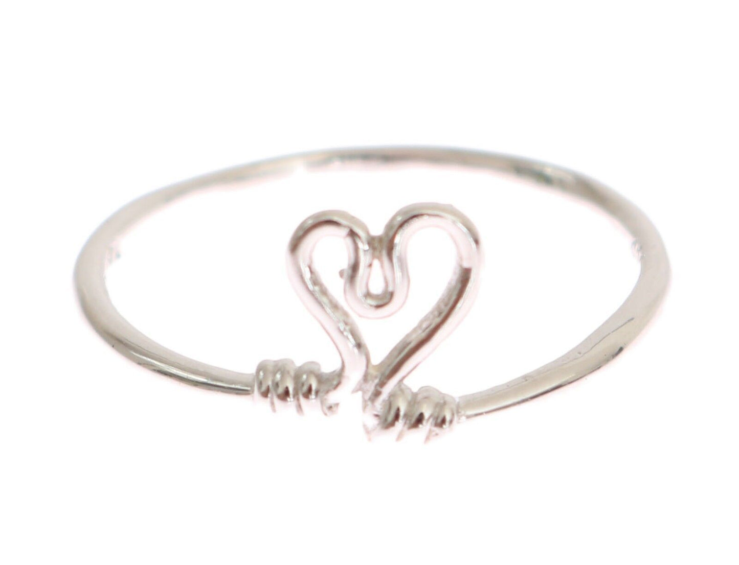 Chic Silver Statement Ring - SEHABRANDS