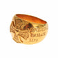 Exquisite Handmade Mens Designer Ring - SEHABRANDS