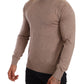 Dolce & Gabbana Elegant Cashmere Turtleneck Sweater