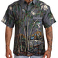 Dolce & Gabbana Tropical Elegance Linen Silk Men's Shirt