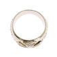 Elegant Sterling Silver Statement Ring - SEHABRANDS