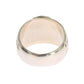 Elegant Sterling Silver Statement Ring - SEHABRANDS