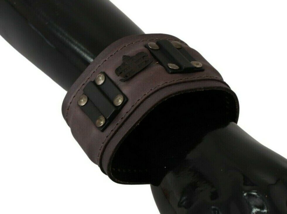 Elegant Unisex Leather Bracelet - SEHABRANDS