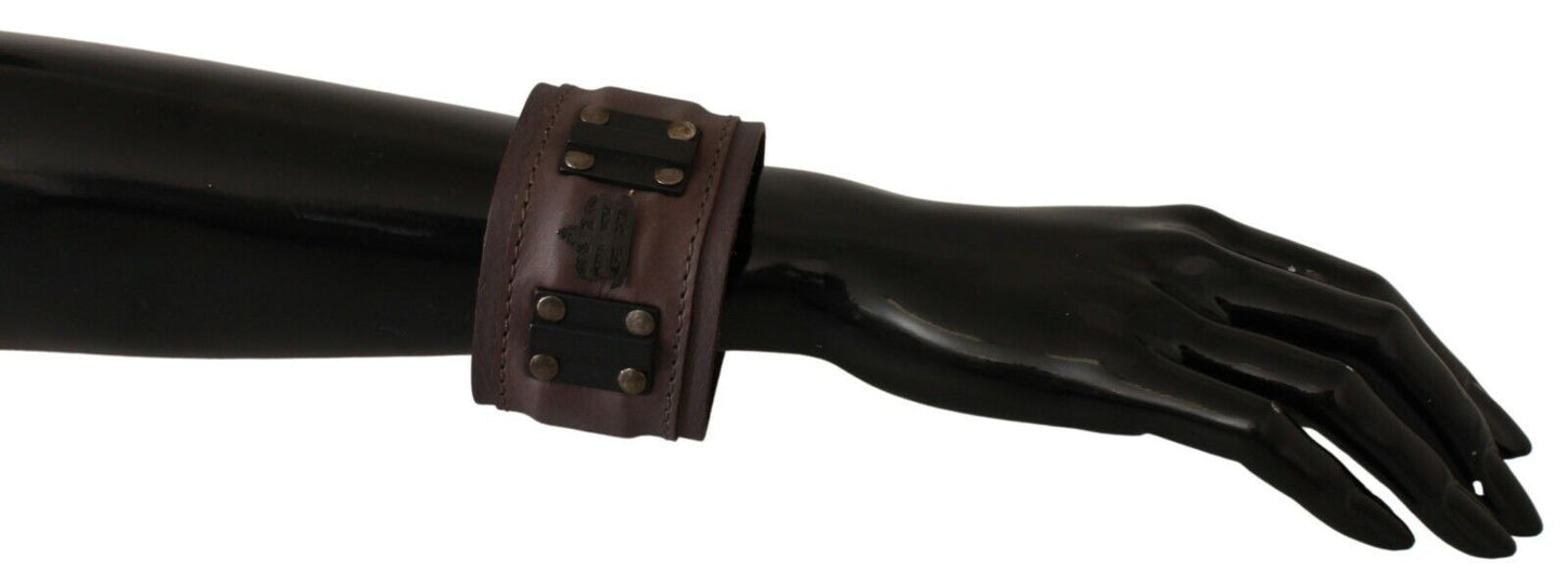 Elegant Unisex Leather Bracelet - SEHABRANDS