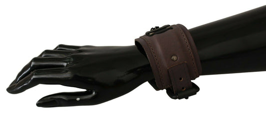 Elegant Unisex Leather Bracelet - SEHABRANDS