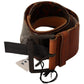 Elevate Your Style with a Classic Leather Belt - SEHABRANDS