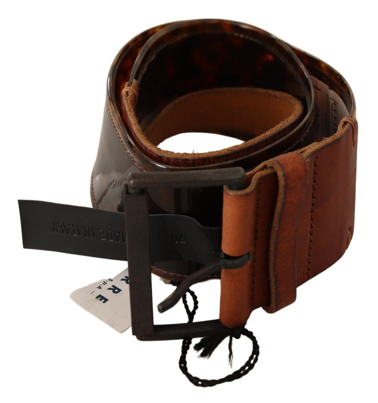 Elevate Your Style with a Classic Leather Belt - SEHABRANDS